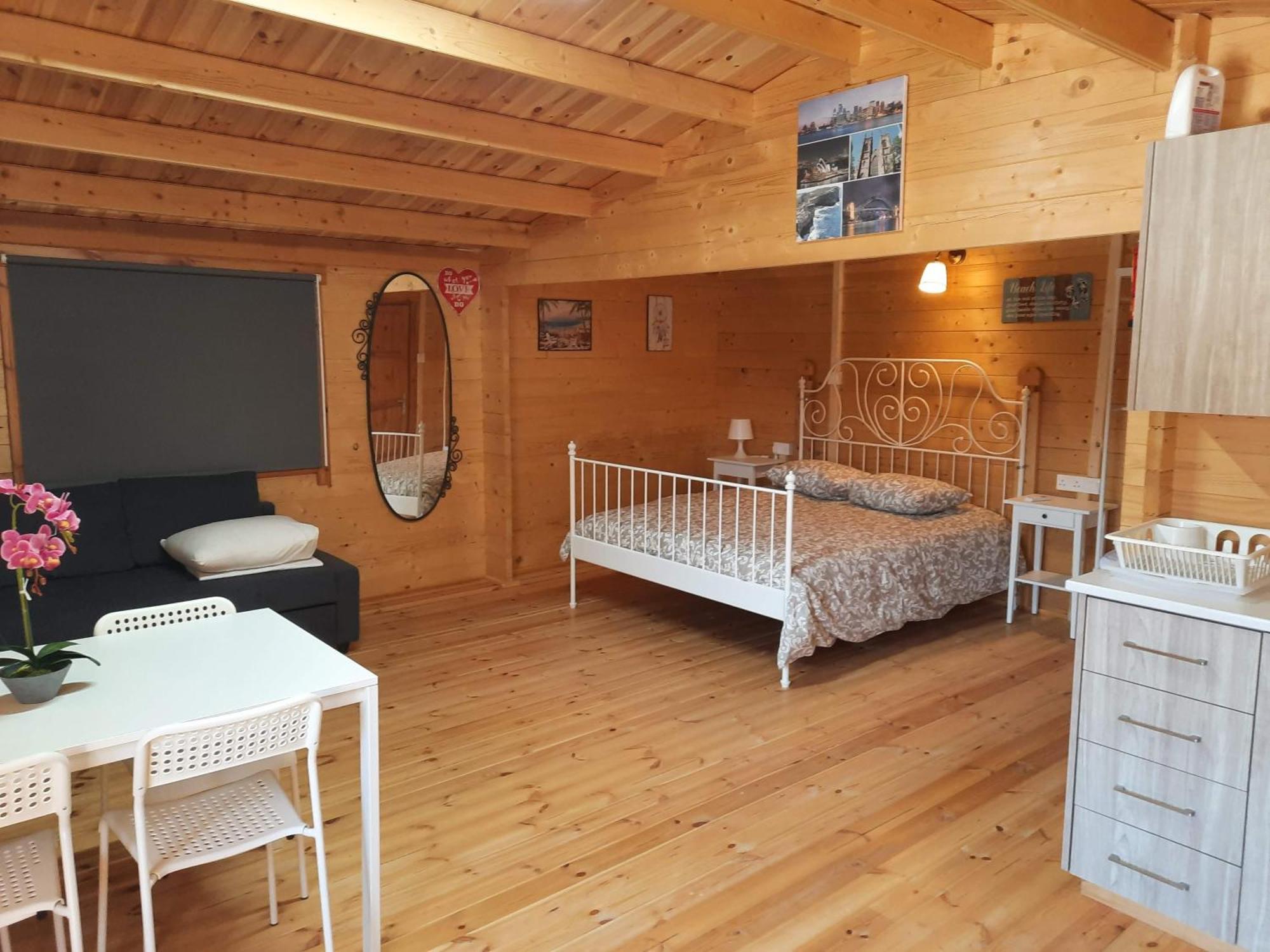 Cyprus Glamping Park Hotel Agios Theodoros ห้อง รูปภาพ