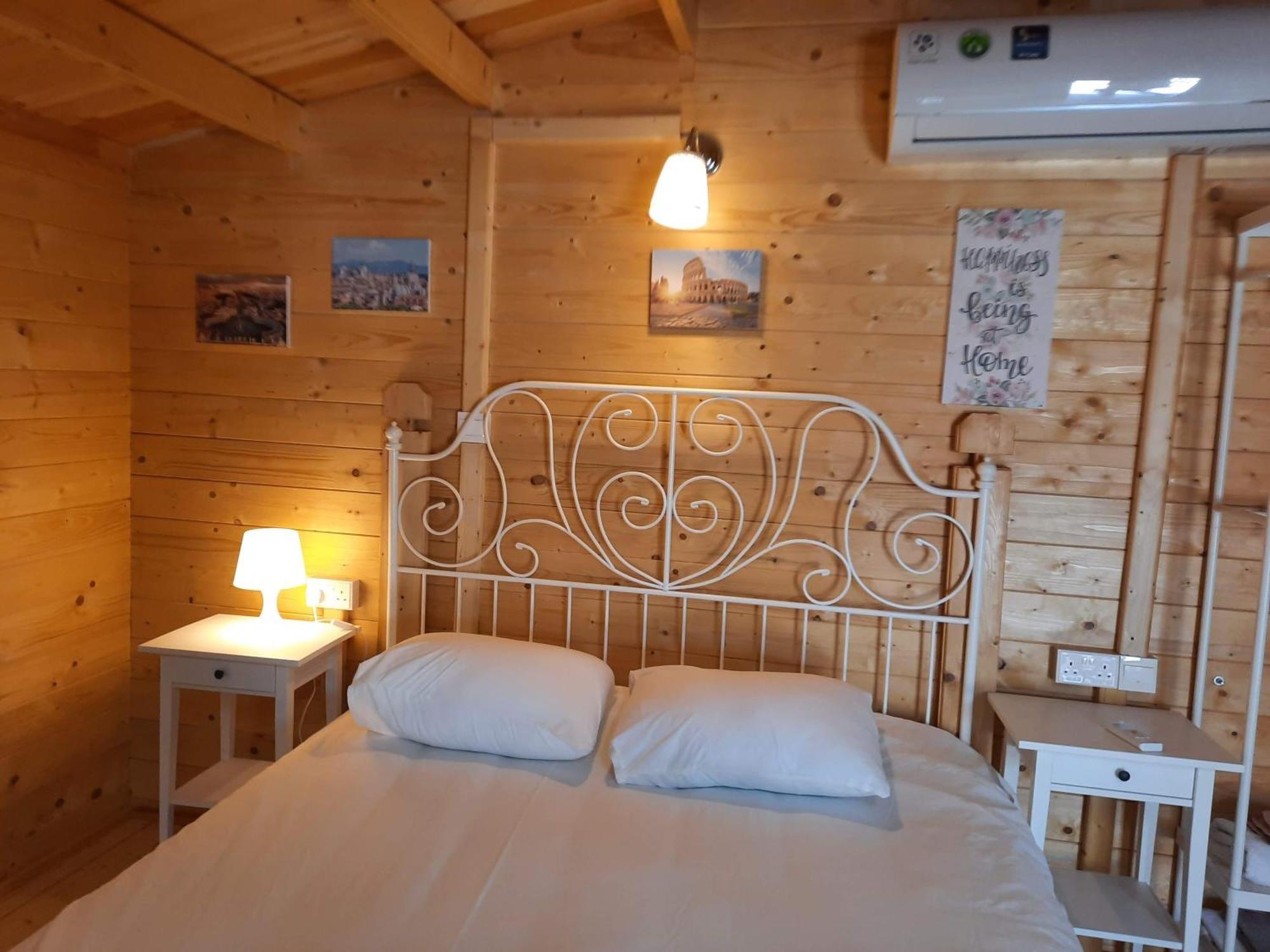 Cyprus Glamping Park Hotel Agios Theodoros ห้อง รูปภาพ
