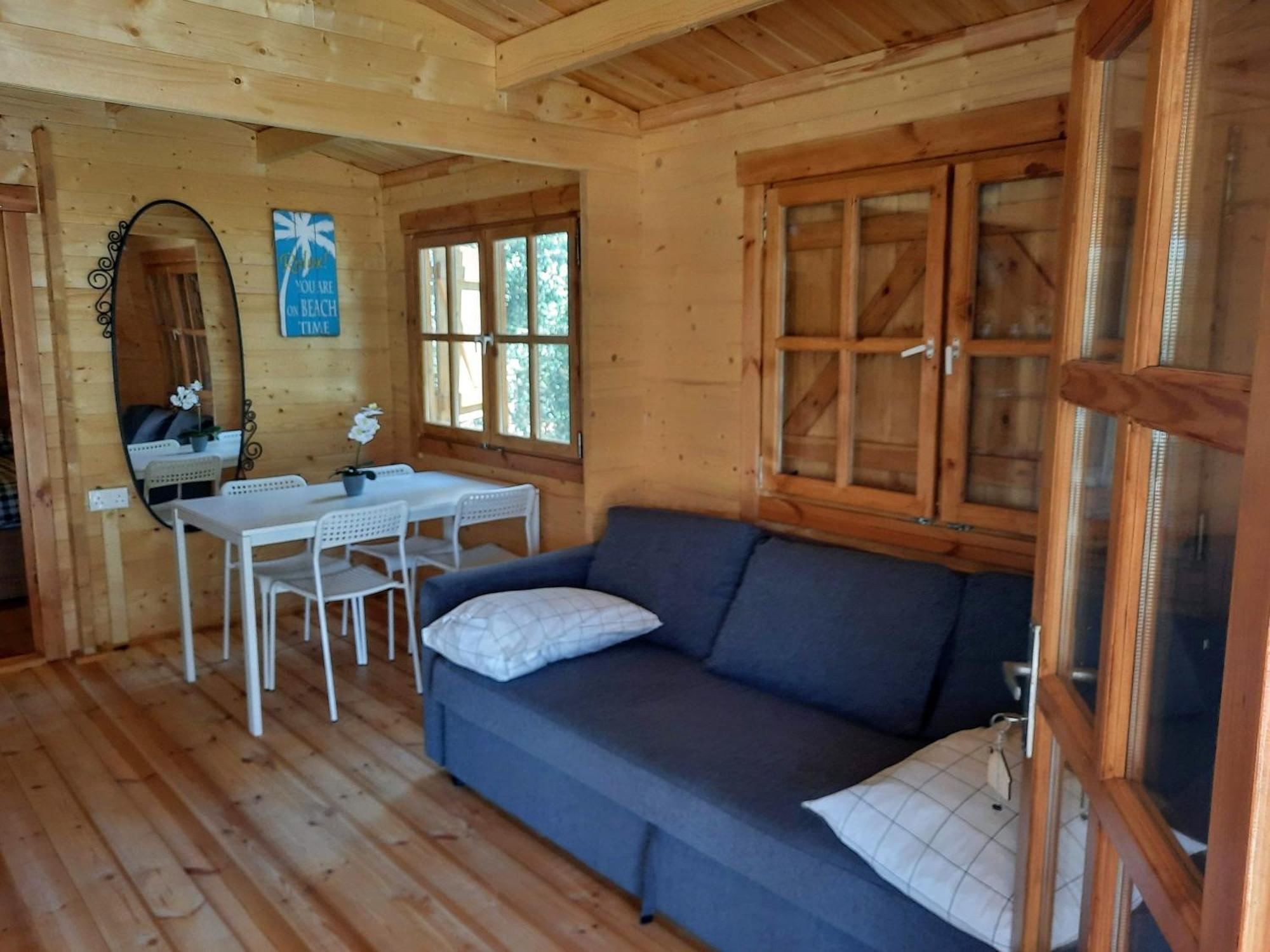 Cyprus Glamping Park Hotel Agios Theodoros ห้อง รูปภาพ