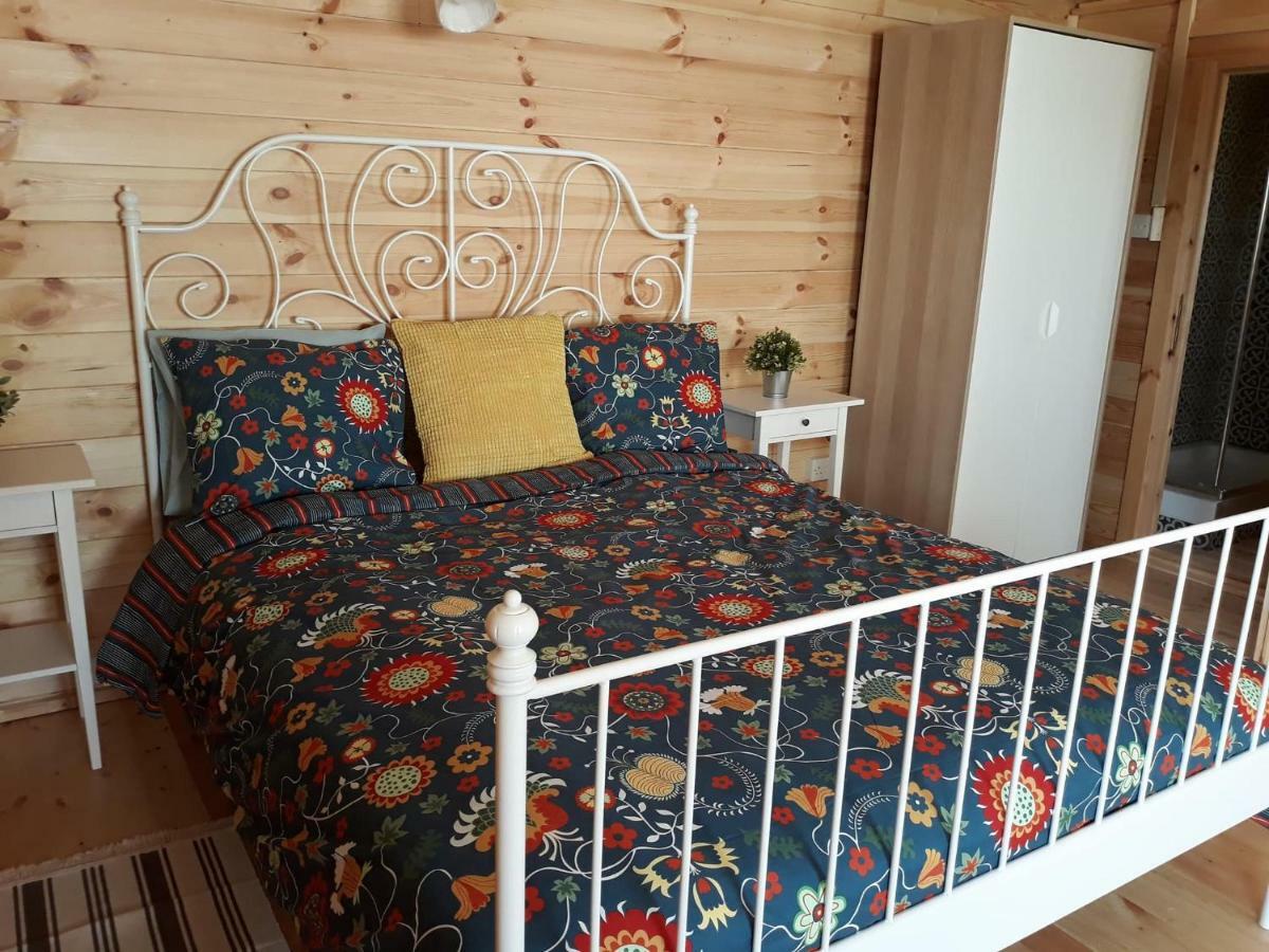 Cyprus Glamping Park Hotel Agios Theodoros ภายนอก รูปภาพ