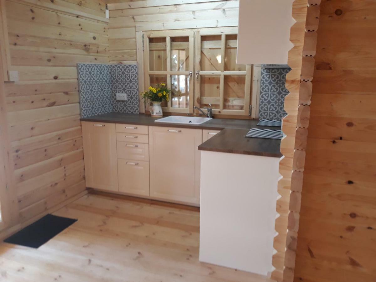 Cyprus Glamping Park Hotel Agios Theodoros ภายนอก รูปภาพ